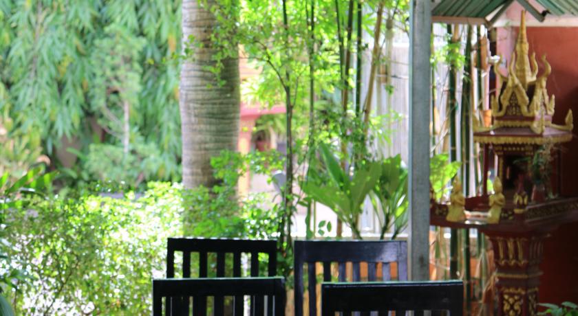 Surmetta Inn Siem Reap Oda fotoğraf