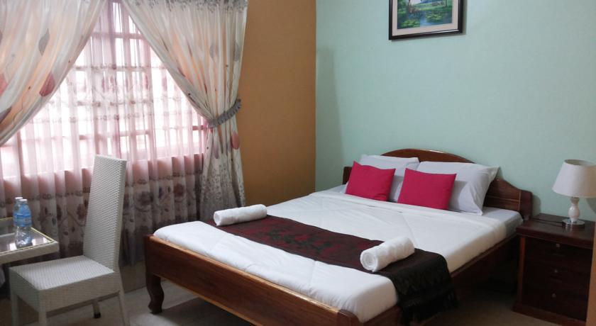 Surmetta Inn Siem Reap Oda fotoğraf