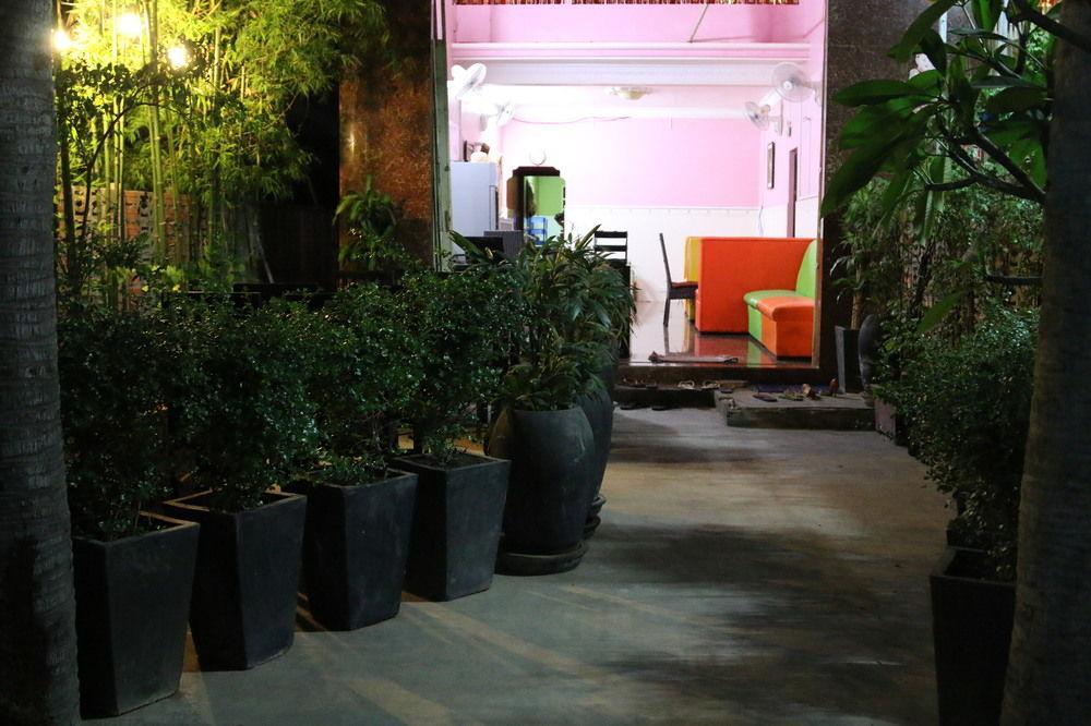 Surmetta Inn Siem Reap Dış mekan fotoğraf