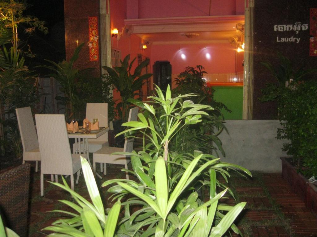 Surmetta Inn Siem Reap Dış mekan fotoğraf
