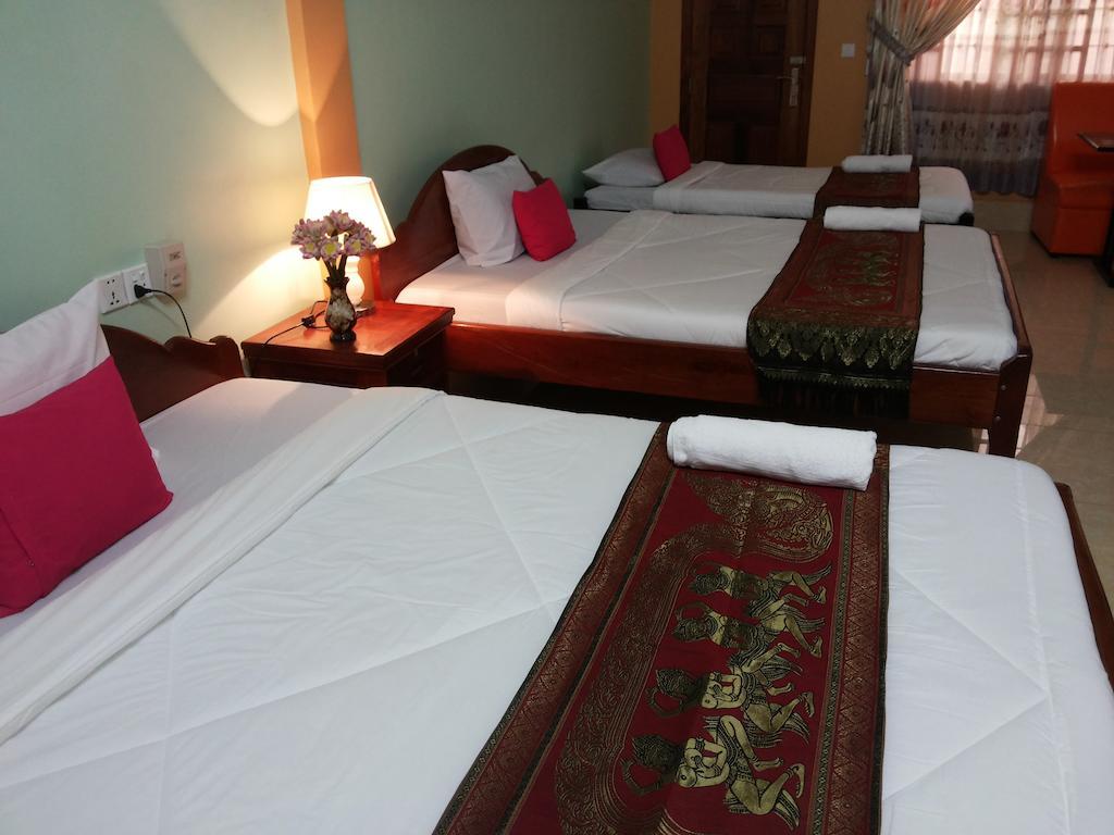 Surmetta Inn Siem Reap Oda fotoğraf