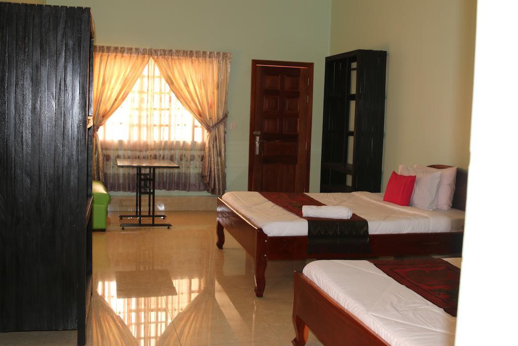 Surmetta Inn Siem Reap Dış mekan fotoğraf