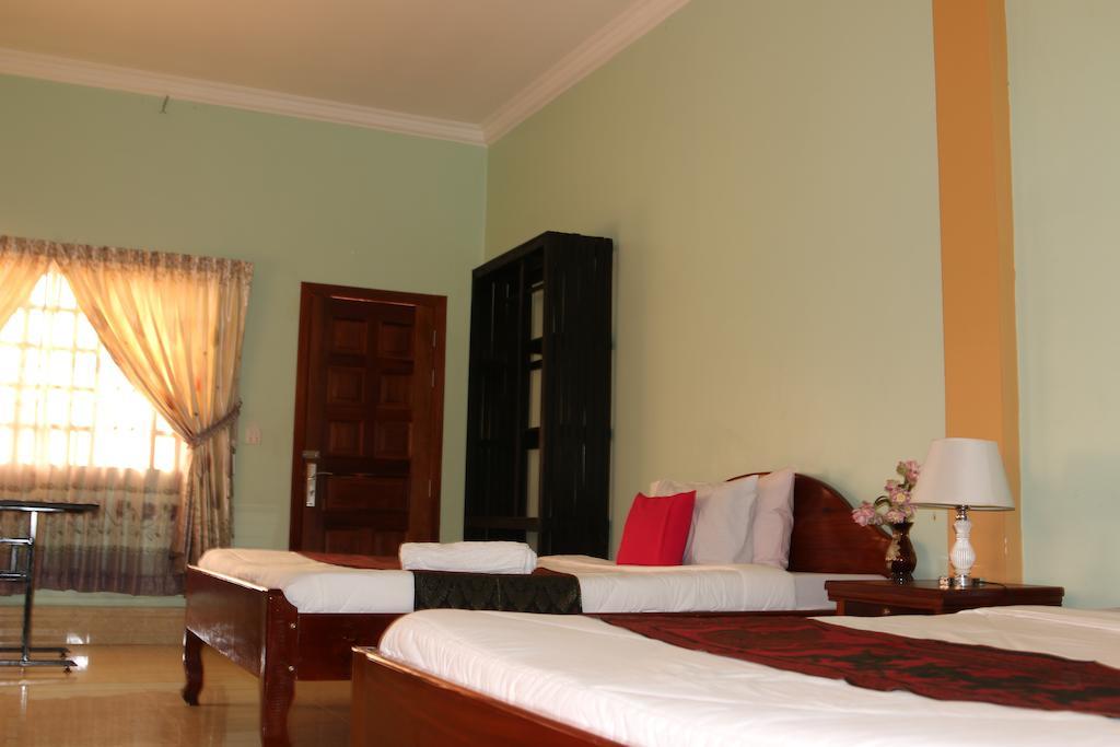 Surmetta Inn Siem Reap Oda fotoğraf